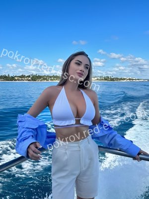 Лиза — Дубовка